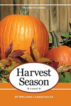 portada Harvest Season: A Novel (en Inglés)