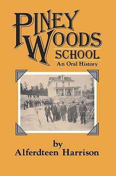 portada piney woods school: an oral history