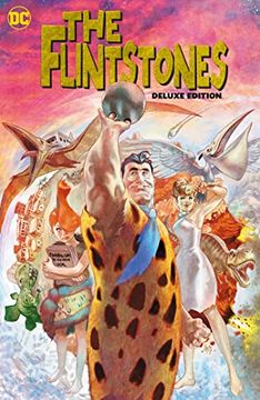 portada The Flintstones the Deluxe Edition (en Inglés)