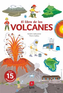 portada Eld. El Libro de los Volcanes (in Spanish)