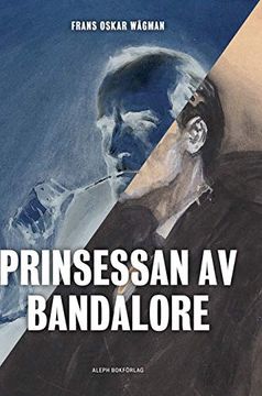 portada Prinsessan av Bandalore (en Sueco)