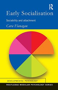 portada Early Socialisation: Sociability and Attachment (en Inglés)