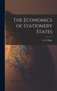 portada The Economics of Stationery States