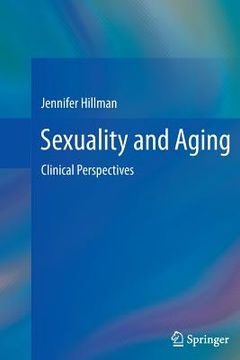 portada Sexuality and Aging: Clinical Perspectives (in English)