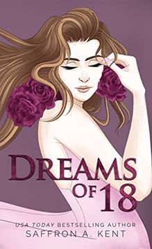 portada Dreams of 18 (Heartstone) (in English)