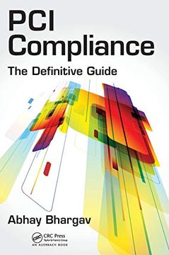 portada Pci Compliance: The Definitive Guide (en Inglés)