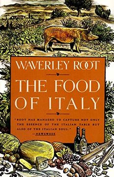 portada The Food of Italy 