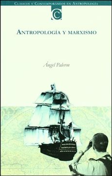 portada Antropologia y Marxismo