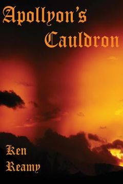 portada Apollyon's Cauldron (en Inglés)