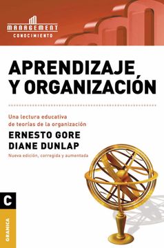 portada Aprendizaje y Organizacion (in Spanish)
