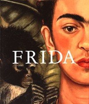 portada Frida Kahlo - the Painter and her Work ^ (en Inglés)