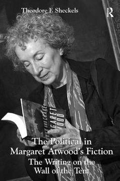 portada the political in margaret atwood`s fiction