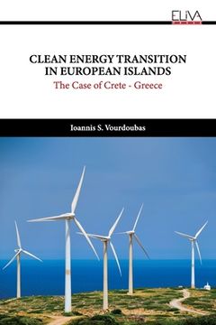 portada Clean Energy Transition in European Islands: The Case of Crete - Greece