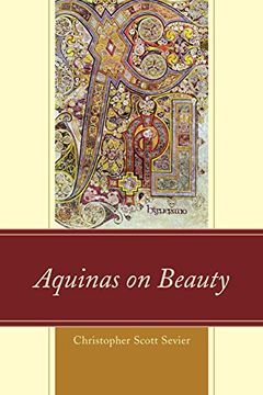 portada Aquinas on Beauty (en Inglés)