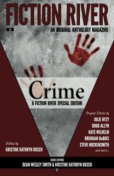 portada Fiction River Special Edition: Crime: Volume 1 (Fiction River: An Original Anthology Magazine (Special Edition))