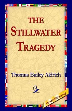 portada the stillwater tragedy (en Inglés)