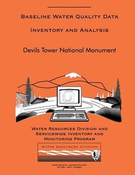 portada Devils Tower National Monument: Baseline Water Quality Data Inventory and Analysis (in English)
