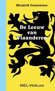portada De Leeuw van Vlaanderen