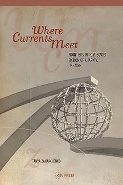 portada Where Currents Meet (en Inglés)
