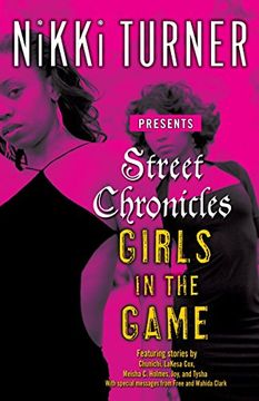 portada Street Chronicles Girls in the Game: Stories (in English)