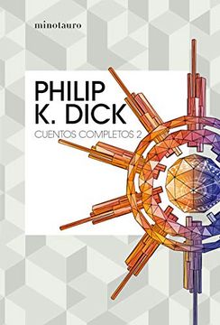 portada Cuentos Completos ii (Philip k. Dick ) (in Spanish)