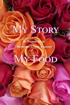 portada My Story My Food (en Inglés)