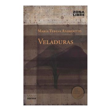 portada Veladuras Nva. Edicion Zona Libre (in Spanish)