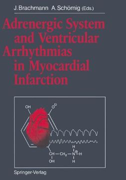 portada adrenergic system and ventricular arrhythmias in myocardial infarction