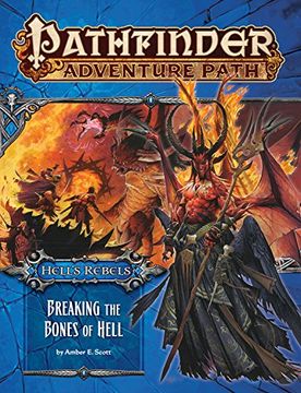 portada Pathfinder Adventure Path: Hell's Rebels Part 6 - Breaking the Bones of Hell