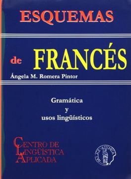 portada Esquemas de frances: gramatica yusos linguisticos