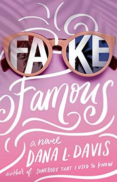 portada Fake Famous (en Inglés)