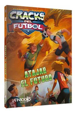 portada Cracks del Futbol - Atajar el Futuro (in Spanish)
