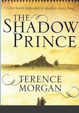 portada The Shadow Prince (en Inglés)