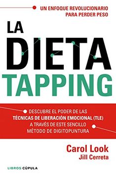 portada La Dieta Tapping (in Spanish)