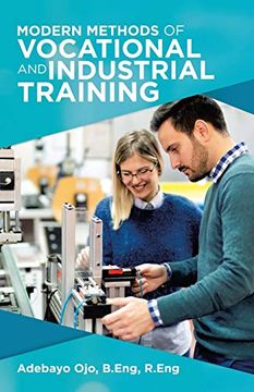 portada Modern Methods of Vocational and Industrial Training (in English)