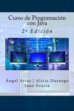 portada Curso de Programación con Java: 2ª Edición