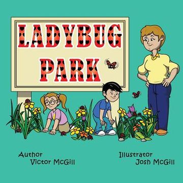 portada Ladybug Park (en Inglés)