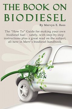 portada the book on biodiesel