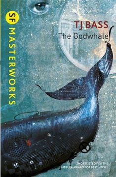 portada The Godwhale (en Inglés)