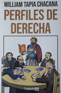 portada Perfiles de Derecha (in Spanish)