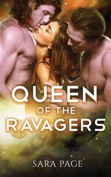 portada Queen Of The Ravagers (en Inglés)