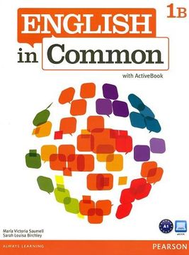 portada English in Common 1b Split: Student Book and Workbook With Activ (en Inglés)