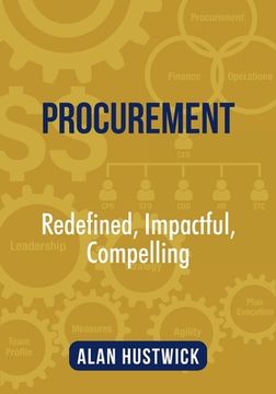 portada Procurement: Redefined, Impactful, Compelling (in English)