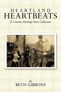 portada heartland heartbeats (en Inglés)
