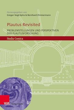 portada Plautus Revisited (en Alemán)