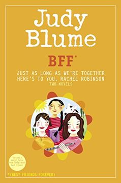 portada Bff*: Two Novels by Judy Blume--Just as Long as We're Together 