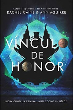 portada Vínculo de Honor (Los Honores) (in Spanish)