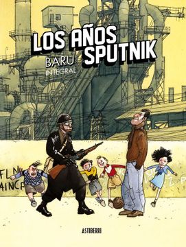 portada Los Años Sputnik (in Spanish)
