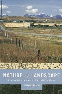 portada Nature and Landscape: An Introduction to Environmental Aesthetics (en Inglés)