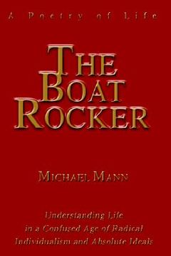 portada the boat rocker: a poetry of life (en Inglés)